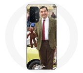 Coque pour Oppo A74 5G Mr Bean Monsieur Haricot