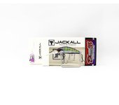 Señuelo suspendido Jackall Diving Chubby Minnow 35 UV Ul Tamamushi Tiger (3593)