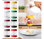 Pelador de huevos cocidos, desgranadora de huevos cocidos, desgranadora de huevos automática manual, separador de desgranadora de huevos, desgranadora de huevos One Size verde