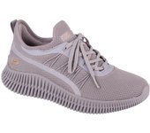 Skechers Bobs Geo-New Aesthetics, Zapatillas violetas mujer 35,5 púrpura