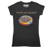 Electric Light Orchestra - Camiseta de algodón unisex para adultos Mr Blue Sky M negro