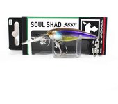 Jackall Señuelo suspendido Soul Shad 58SP POL Ghost Wakasagi (2605)