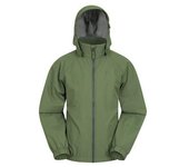 Chaqueta bomber Clove para niños de Mountain Warehouse 11-12 caqui