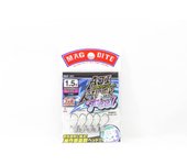Cabeza plomada Harimitsu Magbite MB09 Aji Killer Feel 1,5 gramos tamaño 10 (9356)