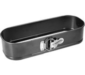 molde desmontable rectangular 31x12cm