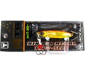 Jackall Metal Jig Bin Bin TG Tipo Lento Tungsteno 30 gramos Naranja Oro (9651)