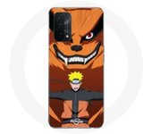 Coque pour Oppo A74 5G Kurama Naruto manga