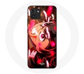 Coque pour Samsung Galaxy A03 Tanjiro Demon Slayer Kimetsu no Yaiba en colère