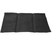 Alfombrilla insonorizante de espuma para coche, 24 x 40 pulgadas, 8 mm, resistente al agua