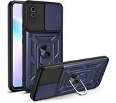 Funda protectora para cámara Xiaomi Redmi 9A, a prueba de golpes, con anillo para soporte de coche, para Xiaomi Redmi 9AT, Redmi 9 AT, 9A T for Redmi 9A