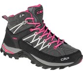 CMP Rigel Mid 3Q12946-103Q, Mujeres, Zapatillas trekking, gris 37 gris