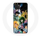 Coque pour Samsung Galaxy A03 Les Chevaliers du Zodiaque Anime Culte Saint Seiya Anime Manga