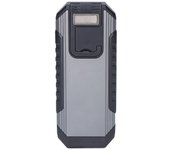 linterna led de aluminio 10w recargable