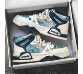 Zapatos de hombre, zapatillas de deporte para hombre, zapatos casuales para hombre, tenis, zapatos de lujo, zapatos de entrenamiento transpirables para carreras, zapatos para correr a la moda para mujer 39