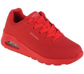 Skechers Uno Stand On Air, para Niña rojo Zapatillas 31 rojo