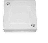 caja de empalmes blanco/nieve solera 1662