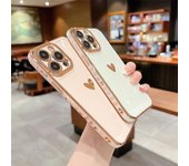 Funda de silicona suave para iPhone 14 / 14 Plus / 14 Pro Max Funda del teléfono iPhone 14 Pro Max blanco
