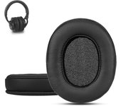 Las fundas para auriculares Krone Kalpasmo Premium Alternative ATH M 50 X Audio Technica son adecuadas para las almohadillas ATH M 40,