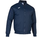 Joma Cervino Bomber Anorak Jacket, Chaqueta azul marino para hombre S azul oscuro