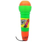 Micrófono para karaoke con eco