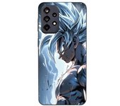 Coque Maniacase pour Samsung Galaxy A53 5g Songoku ultra instinct