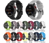 Correa de liberación rápida compatible con Garmin Fenix 7/7S/7X (20/22/26 mm) 20mm Quick Release