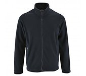 SOLS Chaqueta de forro polar normanda para hombre M carbón