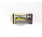 Jackall Knocking Jaw Metal Vibration 3/8 oz Señuelo hundido Gitai Gill (8938)