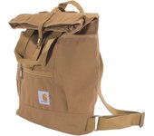 Mochila convertible Carhartt, bolso tote, mochila bidireccional