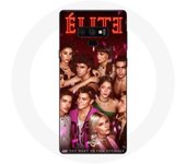 Coque pour Samsung Galaxy Note 9 Elite série saison 5 equipages les couples d'acteurs