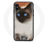 Coque Iphone XS Max Siamois Chat