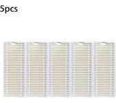 5 unids/set filtro de aspiradora Robot para piezas de aspiradora Haier HB-QT36B