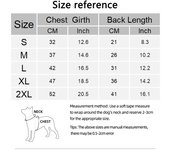 Mono grueso y cálido para perro, estilo camuflaje, ropa de invierno para mascotas, para malteses, yorkshire terrier, traje de nieve, perros pequeños y medianos, chaquetas, monos para bulldog. S rojo