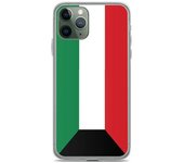 Coque Télephone Drapeau Koweït - iPhone 11 Pro