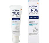 Pasta dental medicada Shumitect True para la prevención de la hipersensibilidad, 80 g x 6 piezas [Compra al por mayor] Blanca, no abrasiva, [cuasi-fármaco]