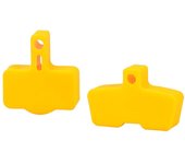 Kit de purga de aceite Mineral para frenos de disco hidráulico de bicicleta de montaña, herramientas de mantenimiento y reparación de frenos de bicicleta Plastic joints