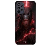 Coque maniacase pour Samsung Galaxy A52s 5g itachi uchiwa anime 3D fanart