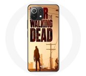 Coque pour Xiaomi Mi 11 Lite Fear the walking dead Série