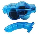 Lavador de cadenas/Limpiador de cadenas/Caja para lavar cadenas de bicicleta/Herramienta para limpiar cadenas/Apto para todas las cadenas