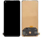 Pieza de ensamblaje del digitalizador y pantalla LCD de grado C para Oppo Reno6 4G/5G (Tecnología TFT) (sin logo)