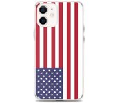 Coque iPhone Drapeau des iles mineures eloignees des États unis iPhone 12 mini