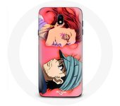 Coque pour Samsung Galaxy S4 Hisoka Et Ging Hunter x Hunter Anime
