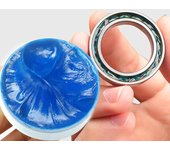 18g Grasa para bicicletas Mantequilla para bicicletas Lubricación de aceite para bicicletas
