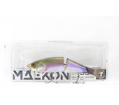 Jackall Maekon 180SF Señuelo flotante Glitter Wakasagi (7433)