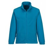 Portwest Chaqueta polar Aran para hombre S azul marino