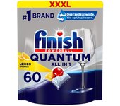 Pastillas para lavavajillas UltraClean Citrus - 60 unidades