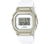 Reloj para mujer Casio G-Shock con correa de resina digital GM-S5600G-7 GMS5600G-7 200M gris