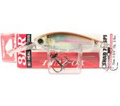 Señuelo de suspensión Yo Zuri Duel 3DR Shad 70SP R1312-RSM (6410)