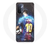 Coque Oppo A93 5G Lionel Messi Football Superstar