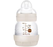 Mam Biberon 130Ml Sable Tétine Débito 0